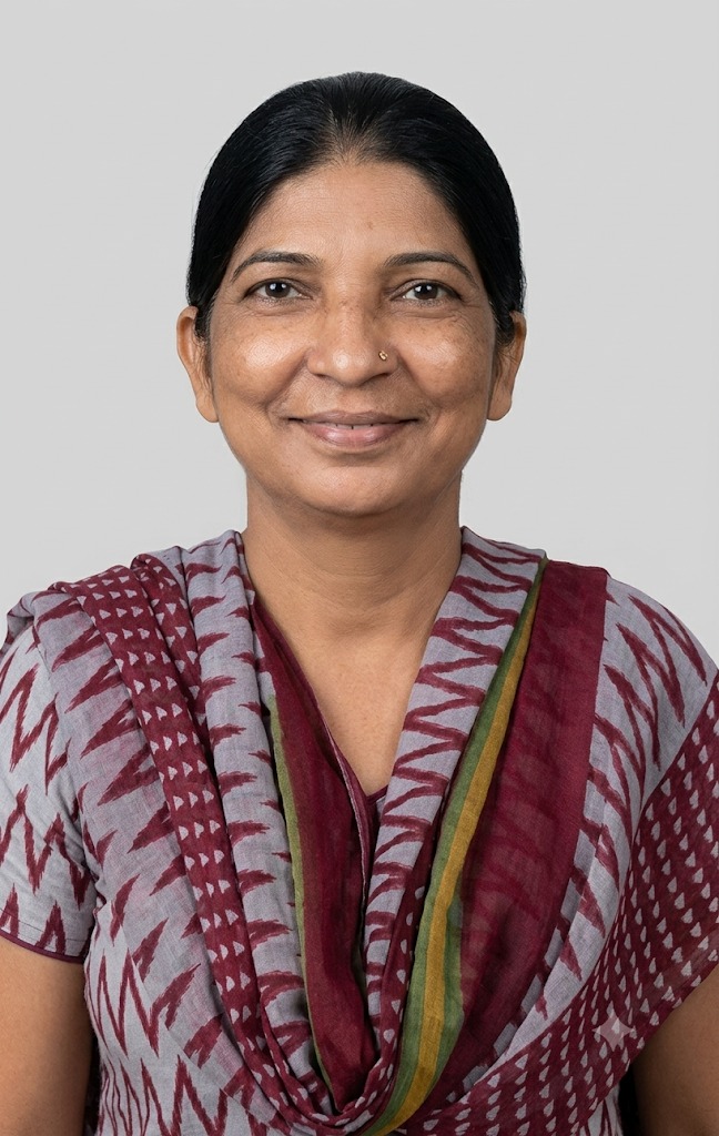 Sharada Chavan - Full time Baby Sitter in Naigoan in Mumbai